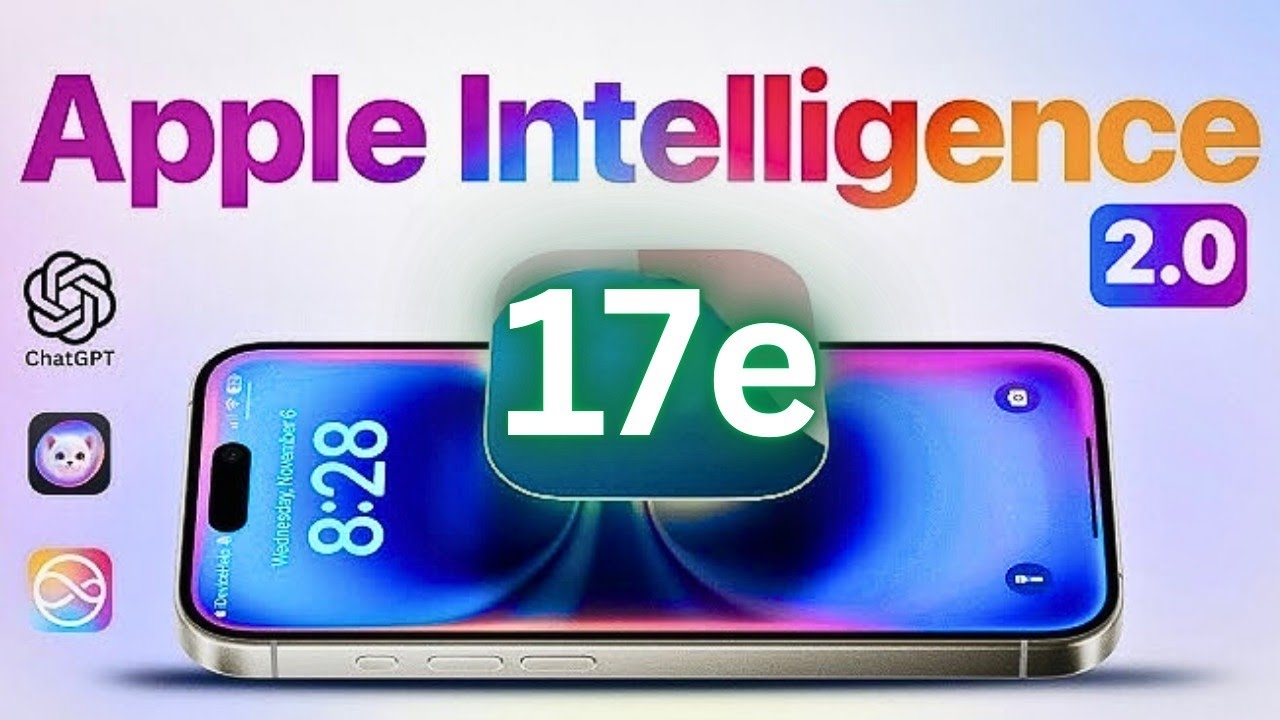 Apple Disrupts Mid-Range Market: iPhone 17e and Low-Cost MacBook Unveiled Amid Global Uncertainty