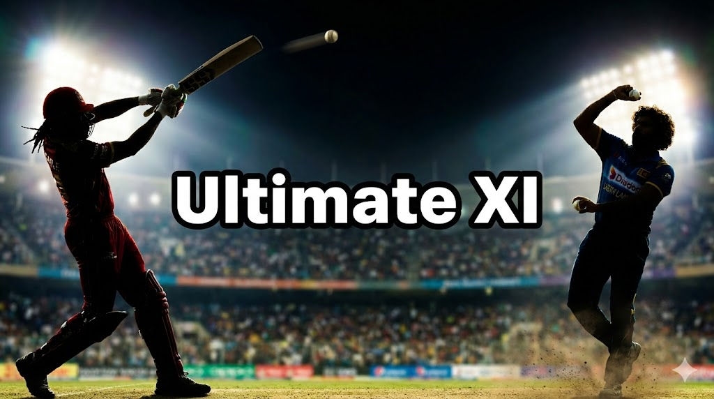 Chris Gayle, Lasith Malinga 