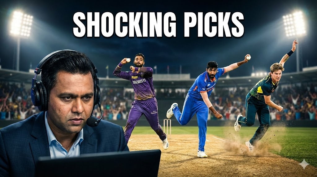 Australia v India - T20 Series: Game 4 - Source: Getty