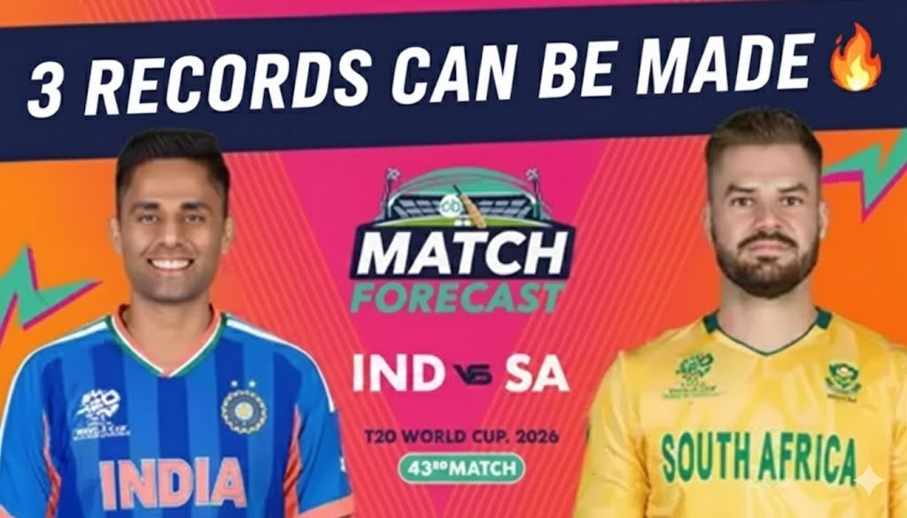 South Africa v India: Final - ICC Men