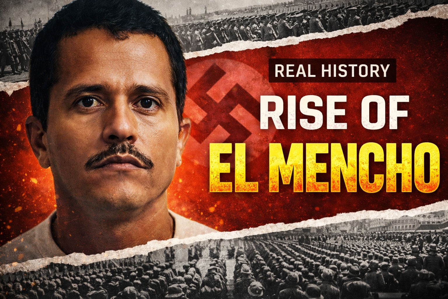 Rise and Fall of EL MENCHO