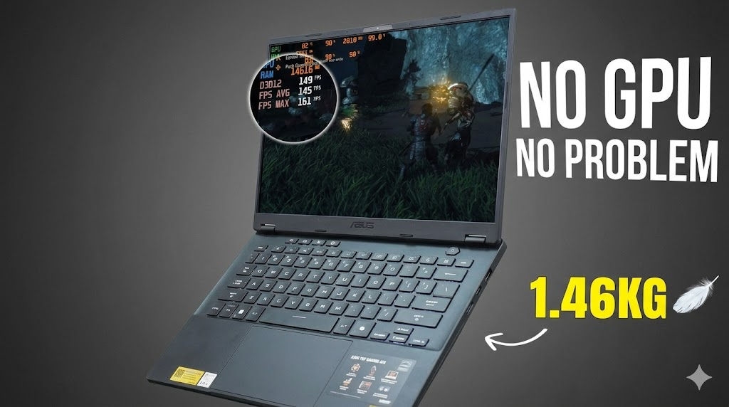 ASUS TUF Gaming A14 