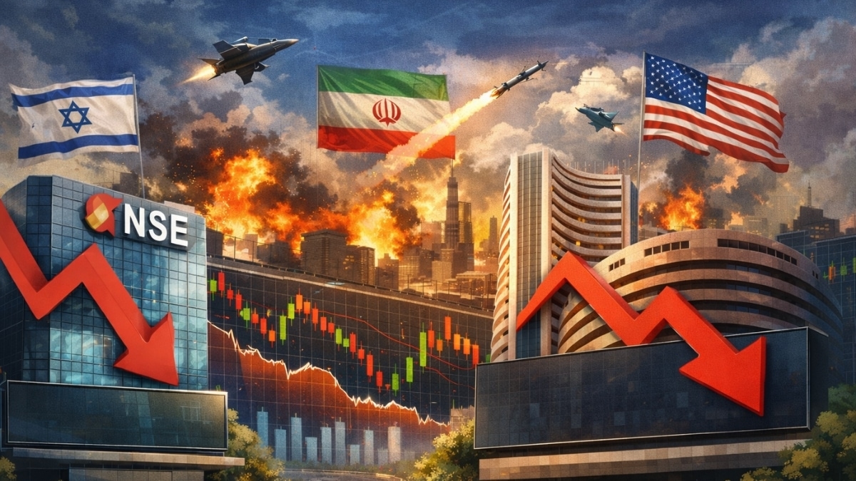 Global Markets Shaken: Oil Spikes and Dow Plummets