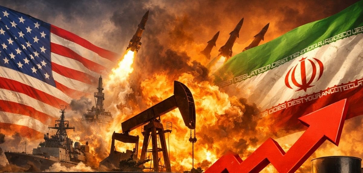 Pain at the Pump: Fuel Prices Brace for 50-Cent Spike as U.S.-Iran Conflict Intensifies