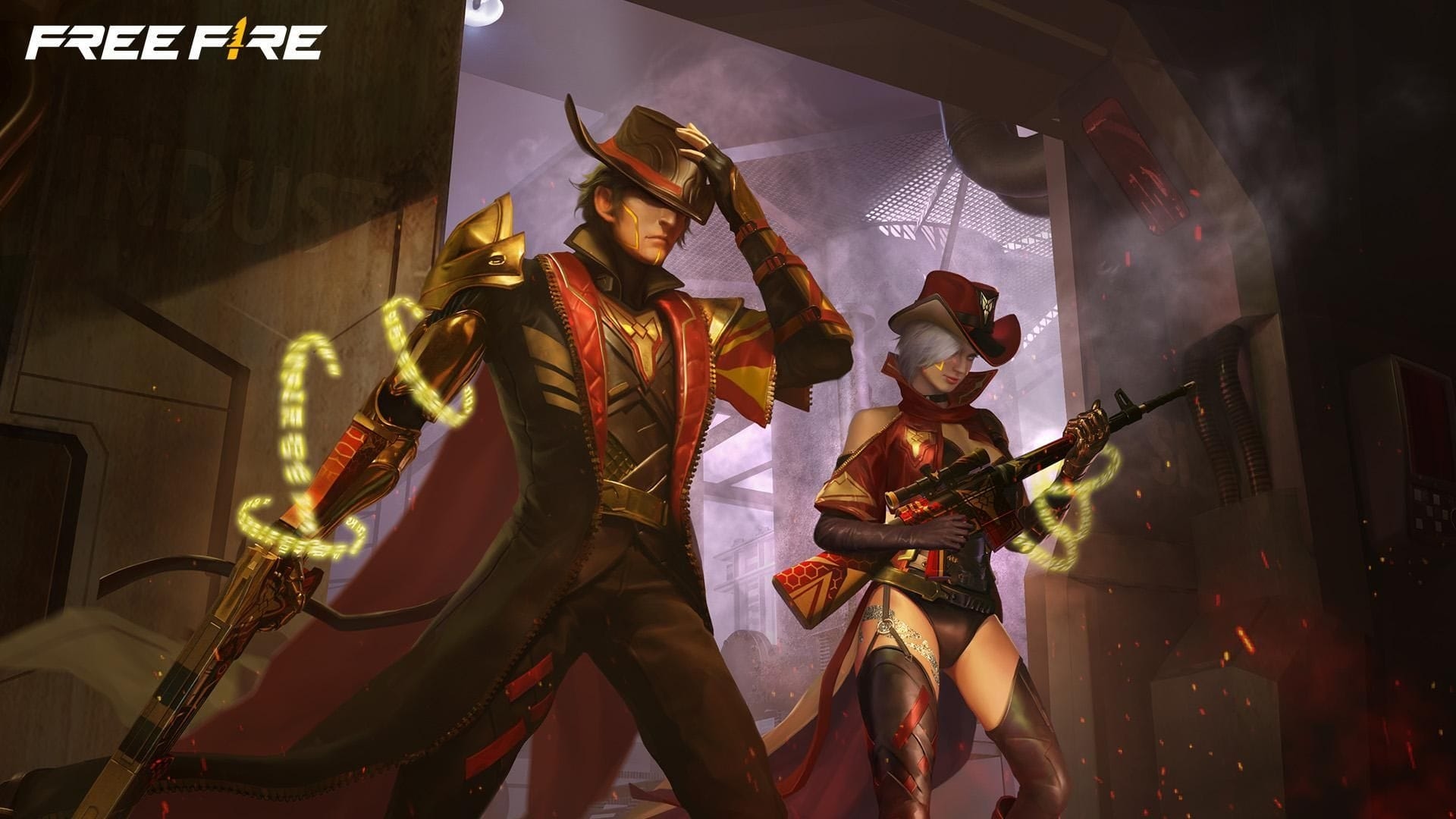 Free Fire OB47 update is now out (Image via Garena)