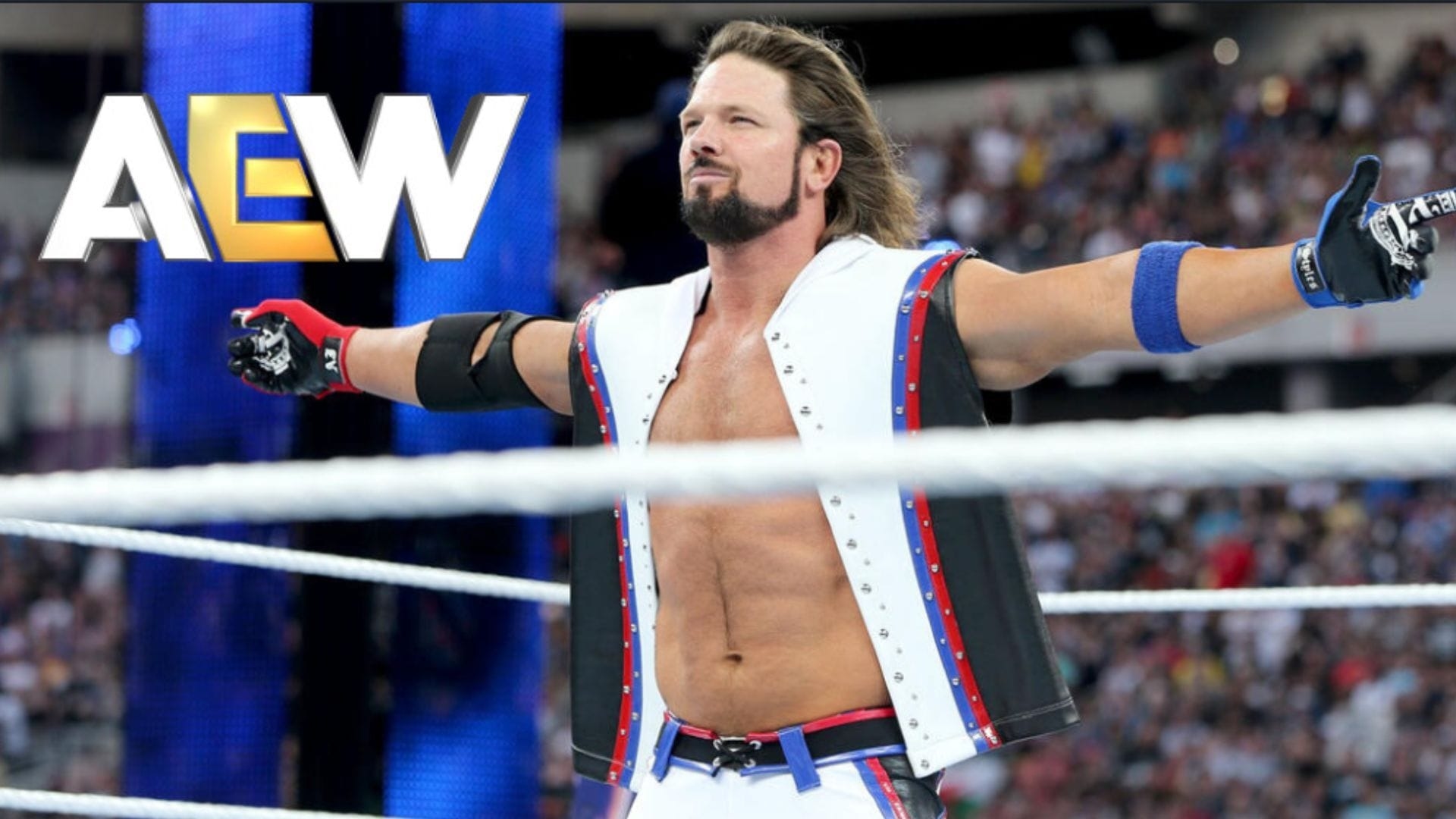 AJ Styles is a pioneer and legend in pro-wrestling [Image Credits: WWE