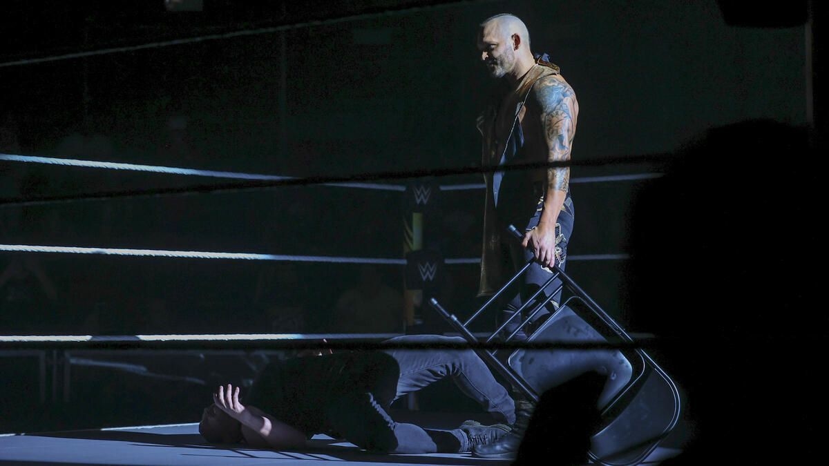Shawn Spears returned to WWE last year. (Photo: WWE.com)