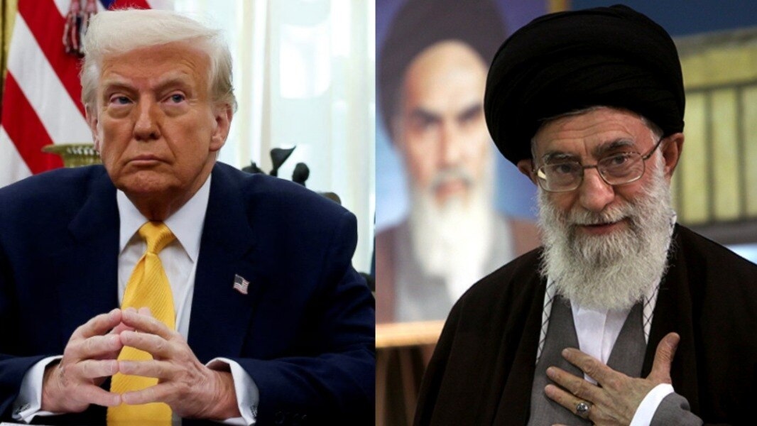President Donald Trump has been briefed that the US military could be ready to strike Iran as early as this weekend following a major buildup of air and naval assets in the Middle East. (Photo: Reuters/File)