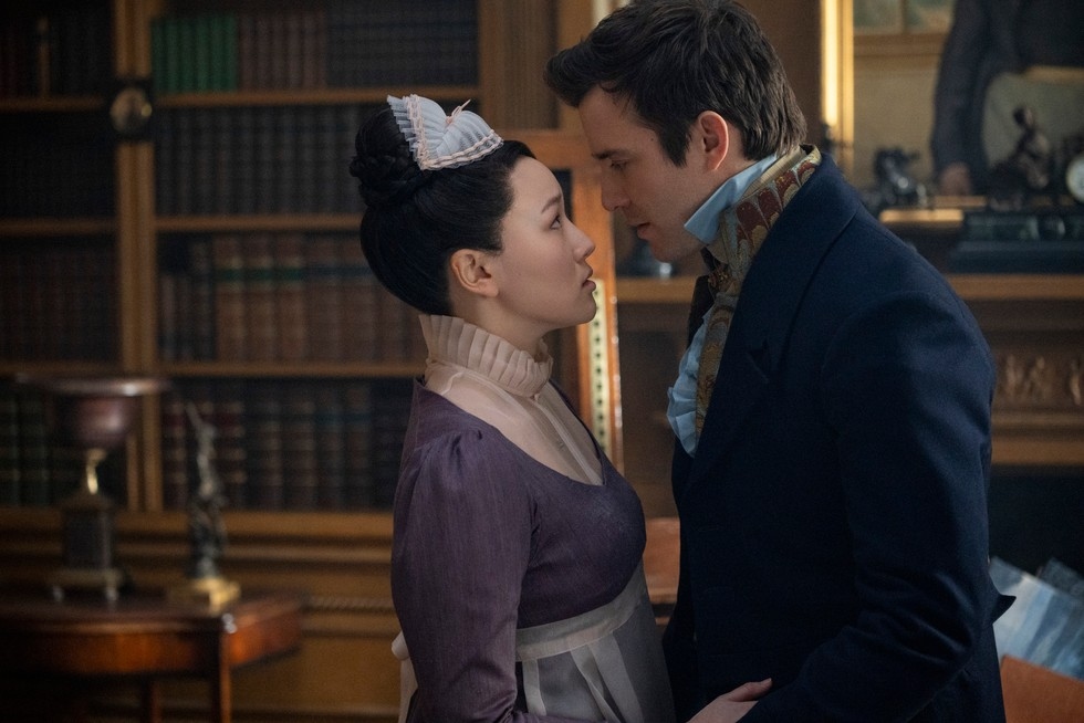 Bridgerton Season 4 Part 2