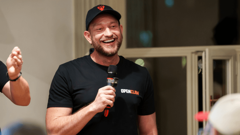 Peter Steinberger creator of OpenClaw AI agent
