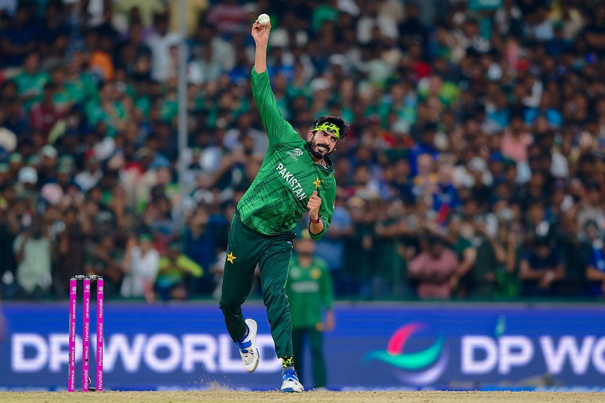 Usman Tariq's bowling action has sparked widespread debate during the T20 World Cup